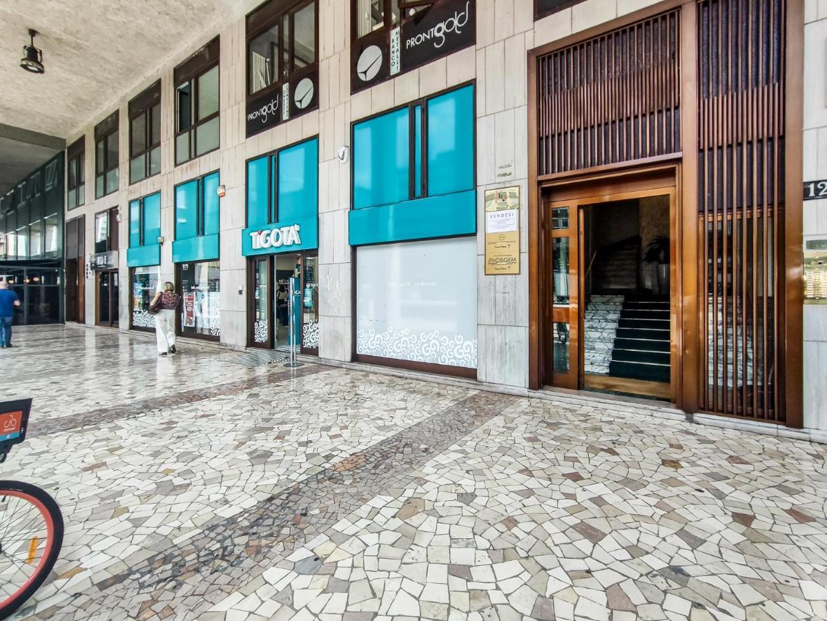 Pisani Apartment Milão Exterior foto
