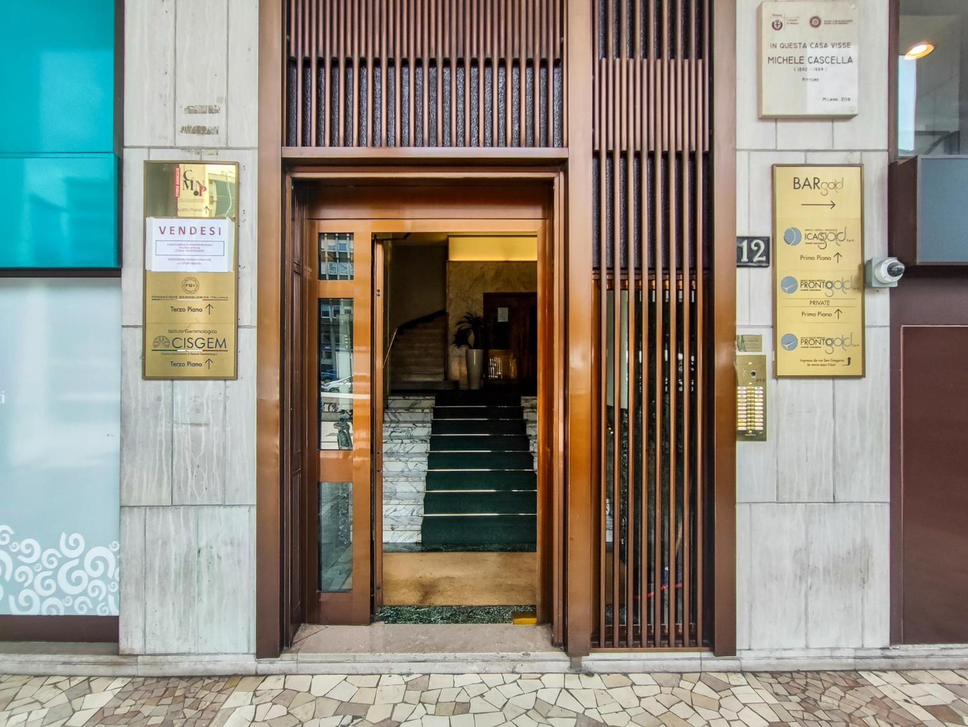 Pisani Apartment Milão Exterior foto